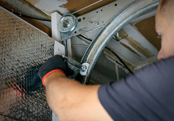 Affordable Garage Door Roller Replacement solutions in Checotah, OK